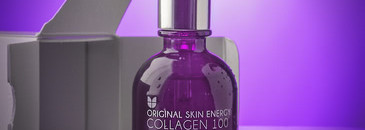 Увлажнение с Коллагеновой сывороткой Mizon Original Skin Energy Collagen 100