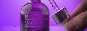 Увлажнение с Коллагеновой сывороткой Mizon Original Skin Energy Collagen 100