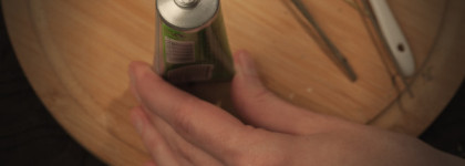 L'Occitane. Крем для рук Лайм - Карите