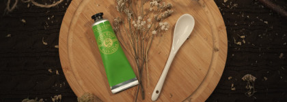 L'Occitane. Крем для рук Лайм - Карите