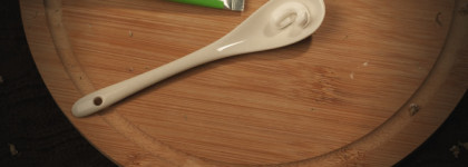 L'Occitane. Крем для рук Лайм - Карите