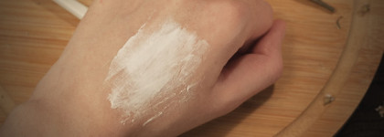 L'Occitane. Крем для рук Лайм - Карите