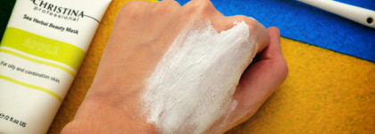 Apple Sea Herbal Beauty Mask от Christina Professional