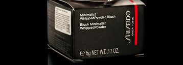 Румяна - вуаль Shiseido Minimalist Whipped Powder Blush в оттенке # 05 Ayao