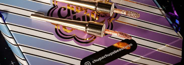 Новинки Chupa Chups Bling Bling Eyes. Смотрим вместе?