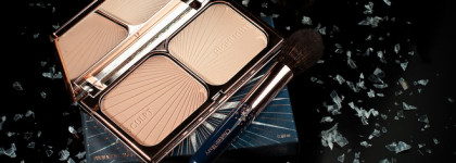 Charlotte Tilbury: Filmstar Bronze and Glow Swarovski Set