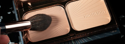 Charlotte Tilbury: Filmstar Bronze and Glow Swarovski Set