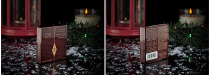 Мой интимный разговор с Charlotte Tilbury и палеткой Luxury Palette Pillow Talk. Продолжение