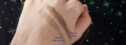Моя прелесть: тушь для бровей Volumizing Brow Tint # 01 от Estée Lauder. Пост от первого лица