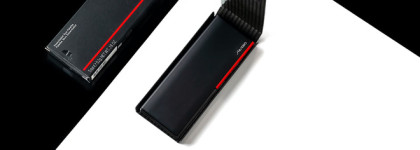 Квартет теней Essentialist Eye Palette от Shiseido в оттенке 03 Namiki Street Nature