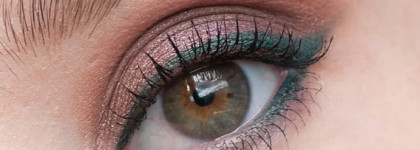 Гелевый карандаш Tattoo Liner #932 от Maybelline и причем тут палетка Essentialist Eye Palette от Shiseido