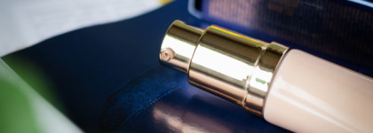 Увлажняющий тональный крем Futurist Hydra Spf 45 от Estée Lauder (# 1N0 Porcelain)