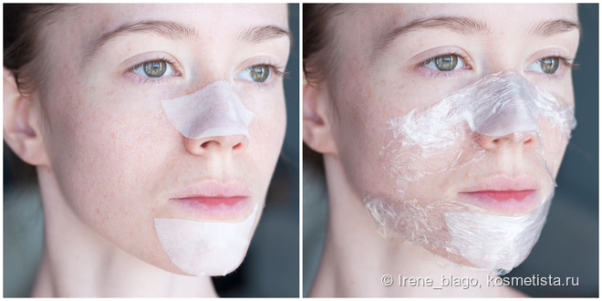 Смогут или нет? Салфетки для удаления черных точек Ciracle Pore Control Blackhead Off Sheet
