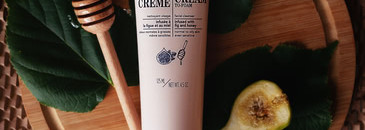 Мёд и Инжир в ежедневном очищении от крем-мусса L'occitane