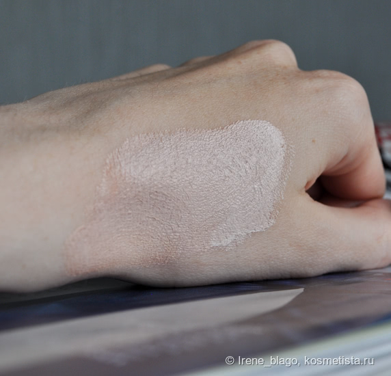 Украшение кожи при помощи Морковного, т. е Светлого оттенка Clair от Erborian CC Creme HD Radiance SPF25