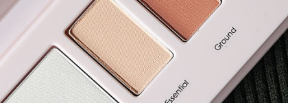 Обманчивая гамма Wild Naturе палетки теней Vivid Earth Eye Palette от Sephora Collection