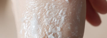 Очищающий скраб с морской солью для кожи головы Cleansing Purifying SCRUB WITH Sea-Salt от Christophe Robin. Эффект, впечатления + сравнение с Облепиховым скрабом от Natura Siberica