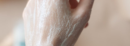 Очищающий скраб с морской солью для кожи головы Cleansing Purifying SCRUB WITH Sea-Salt от Christophe Robin. Эффект, впечатления + сравнение с Облепиховым скрабом от Natura Siberica