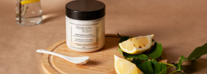Продолжаем очищать волосы с Christophe Robin. В ход пошла лимонная маска Cleansing Mask with Lemon + сравнение с соляным скрабом Cleansing Purifying