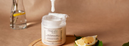 Продолжаем очищать волосы с Christophe Robin. В ход пошла лимонная маска Cleansing Mask with Lemon + сравнение с соляным скрабом Cleansing Purifying
