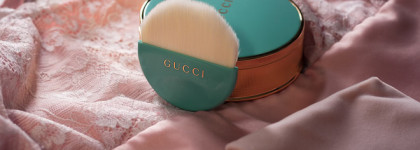 Так ли прекрасен? Бронзер от Gucci Bronzing Powder Poudre De Beauté Éclat Soleil ( # 01)