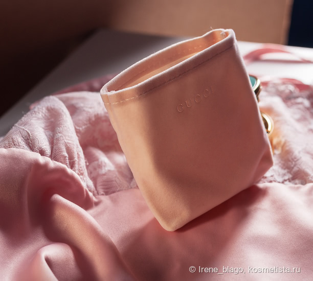 Так ли прекрасен? Бронзер от Gucci Bronzing Powder Poudre De Beauté Éclat Soleil ( # 01)