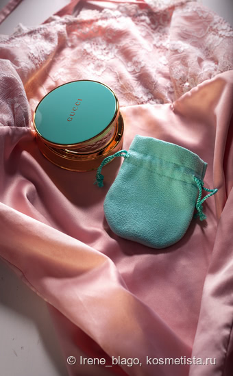 Так ли прекрасен? Бронзер от Gucci Bronzing Powder Poudre De Beauté Éclat Soleil ( # 01)