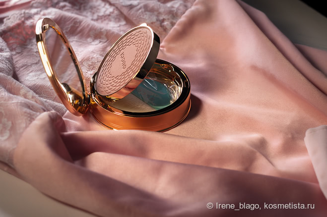 Так ли прекрасен? Бронзер от Gucci Bronzing Powder Poudre De Beauté Éclat Soleil ( # 01)