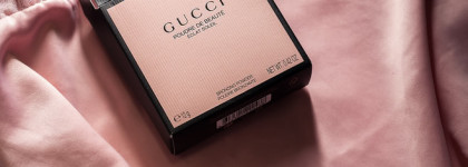 Так ли прекрасен? Бронзер от Gucci Bronzing Powder Poudre De Beauté Éclat Soleil ( # 01)