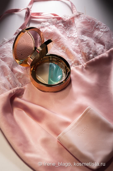 Так ли прекрасен? Бронзер от Gucci Bronzing Powder Poudre De Beauté Éclat Soleil ( # 01)