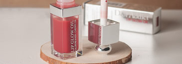 Масло-блеск Lip Glow Oil от Dior. Оттенок Розовое дерево (#012 Rosewood)