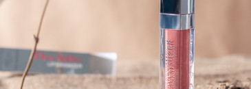 Addict Lip Maximizer (# 012 Rosewood) от Dior. Сравнение с маслом Addict Lip Glow Oil