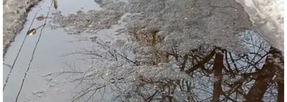 Такой многоликий Серый цвет. Отыскала его в очищающей маске Clearing supermud treatment от GlamGlow