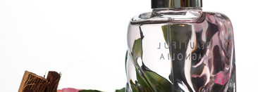 Весенняя нежность с Beautiful Magnolia от Estee Lauder