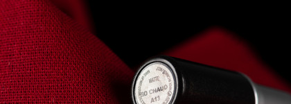 Воспоминания из прошлого и ностальгия с помадой MAC Matte Lipstick в оттенке So Chaud