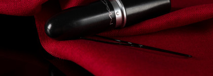 Воспоминания из прошлого и ностальгия с помадой MAC Matte Lipstick в оттенке So Chaud