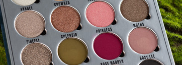 Таинственная палетка Dusk от Makeup Obsession X Rady