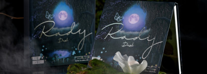 Таинственная палетка Dusk от Makeup Obsession X Rady