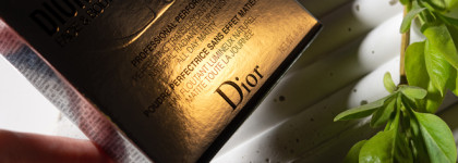 Матирующее сияние с пудрой Dior Backstage Face & Body Powder-No-Powder (0N-Neutral)