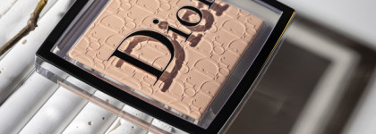 Матирующее сияние с пудрой Dior Backstage Face & Body Powder-No-Powder (0N-Neutral)