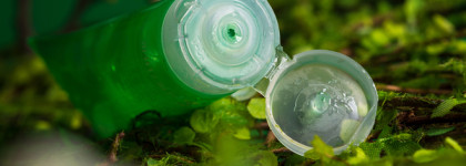 Зелёная маска для лица Cucumber Gel Mask от Peter Thomas Roth с лёгким увлажняющим эффектом