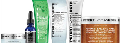 Зелёная маска для лица Cucumber Gel Mask от Peter Thomas Roth с лёгким увлажняющим эффектом