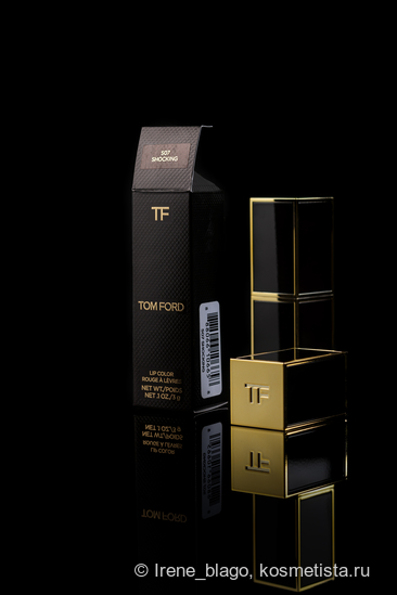 Tom Ford. Помады Lip Color / Lip Color Matte как украшение коллекции