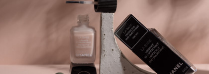 Chanel La Base Защитная и выравнивающая основа для ногтей
