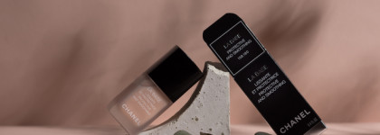 Chanel La Base Защитная и выравнивающая основа для ногтей