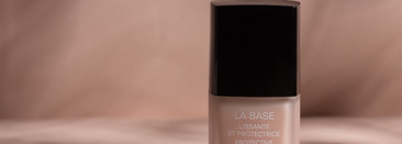 Chanel La Base Защитная и выравнивающая основа для ногтей