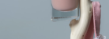 Zara Beauty. Лак для ногтей Nail Polish в оттенке NC732 Cream