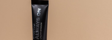 Кремовые тени Always On от Smashbox. #Rose #Ochre