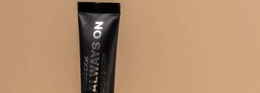 Кремовые тени Always On от Smashbox. #Rose #Ochre