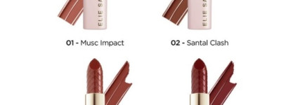 Elie Saab x L’Oréal Paris. И снова про Color Riche (# Santal Clash)